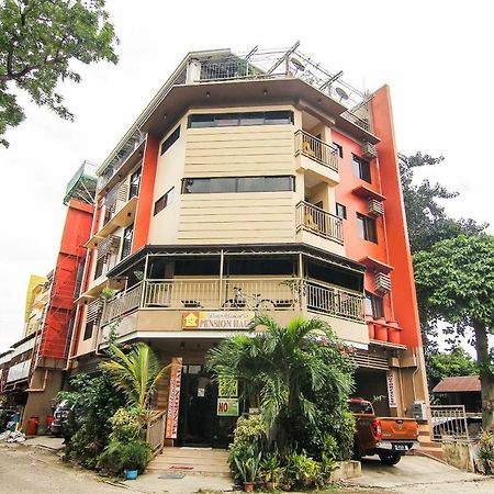 Bertlees Pension Hauz Cebu Kültér fotó